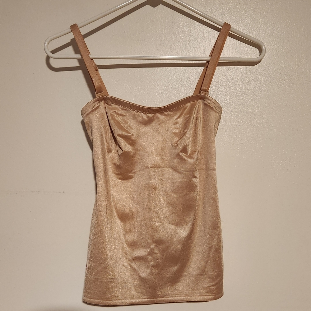 Ruby Ribbon convertible cami sz 32